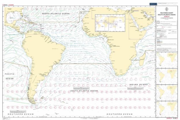 BA 5125(3) - RC South Atlantic MAR